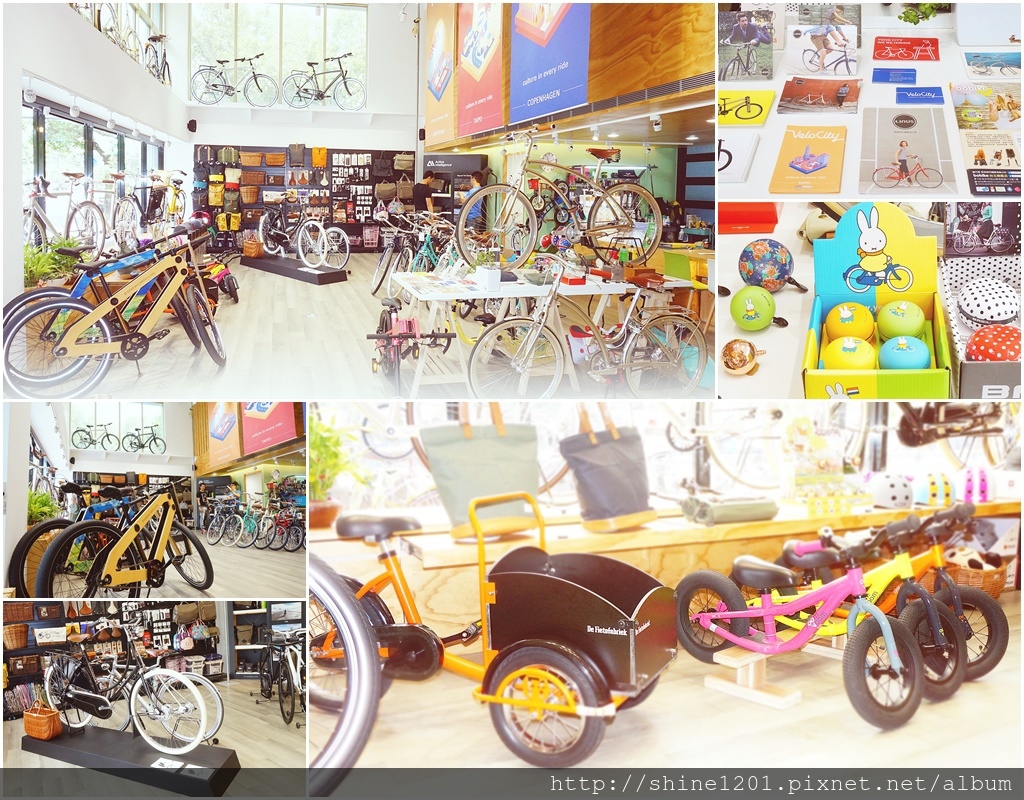 松山早午餐 下午茶 咖啡 Latte bialetti 比亞樂堤 Velo City歐美單車