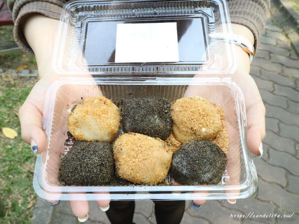 和日。手作：台中美食│和日。手作〃IG熱門打卡點!!台中也有美美的草莓大福啦~