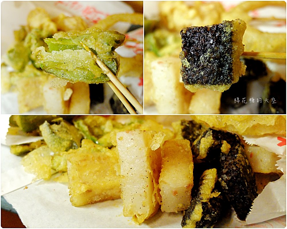 台中雞排推薦!炸沏販炸食專門店脆皮雞排超啾西,還有四種口味可以選喔!