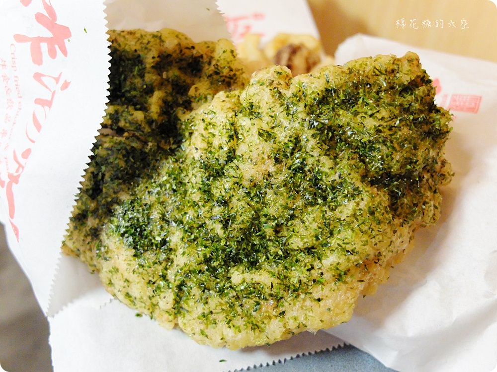 台中雞排推薦!炸沏販炸食專門店脆皮雞排超啾西,還有四種口味可以選喔!