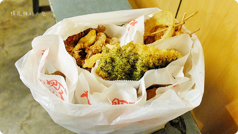 台中雞排推薦!炸沏販炸食專門店脆皮雞排超啾西,還有四種口味可以選喔!