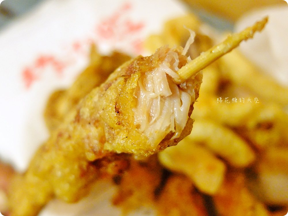 台中雞排推薦!炸沏販炸食專門店脆皮雞排超啾西,還有四種口味可以選喔!