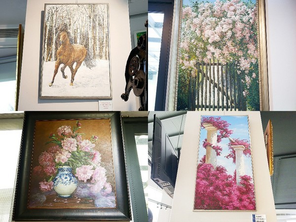 Art Lynn 無己之凡生活空間：Art Lynn 無己之凡生活空間-苗栗三義世外桃源  環保藝術在這邊體現  諾大的空間除了用餐還有許多藝術品可以欣賞