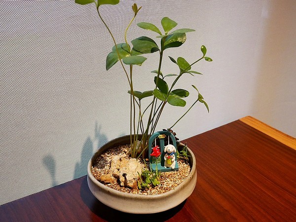 Art Lynn 無己之凡生活空間：Art Lynn 無己之凡生活空間-苗栗三義世外桃源  環保藝術在這邊體現  諾大的空間除了用餐還有許多藝術品可以欣賞