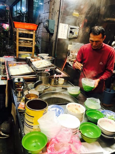 宜蘭|復興炸醬麵x火生餛飩麵-宜蘭前三名麵店:【偽グルメ】宜蘭在地小吃|復興炸醬麵/火生麻醬麵