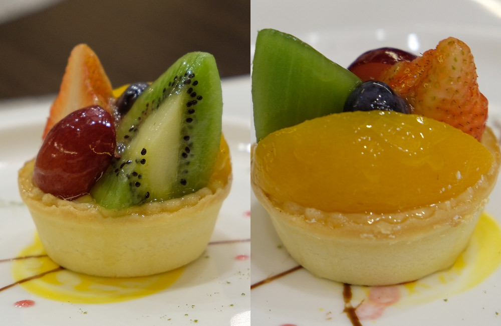 [台南]東區 台糖長榮酒店 O'FUN原創料理美學 節日慶祝大餐推薦 鐵板燒與日本料理的美食饗宴