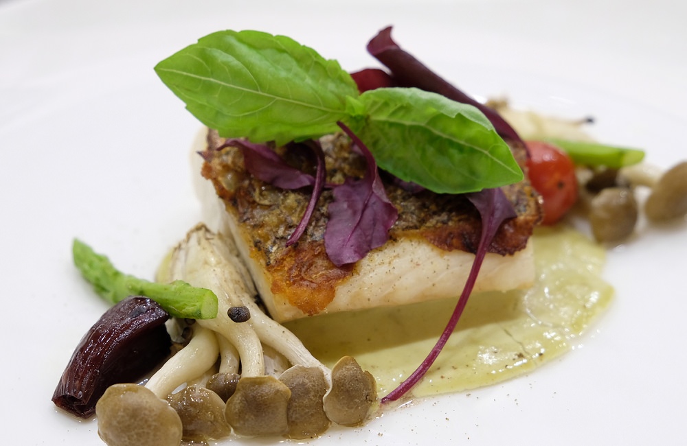 [台南]東區 台糖長榮酒店 O'FUN原創料理美學 節日慶祝大餐推薦 鐵板燒與日本料理的美食饗宴