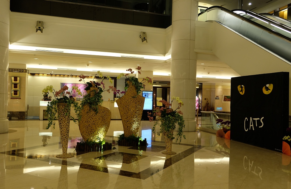 [台南]東區 台糖長榮酒店 O'FUN原創料理美學 節日慶祝大餐推薦 鐵板燒與日本料理的美食饗宴