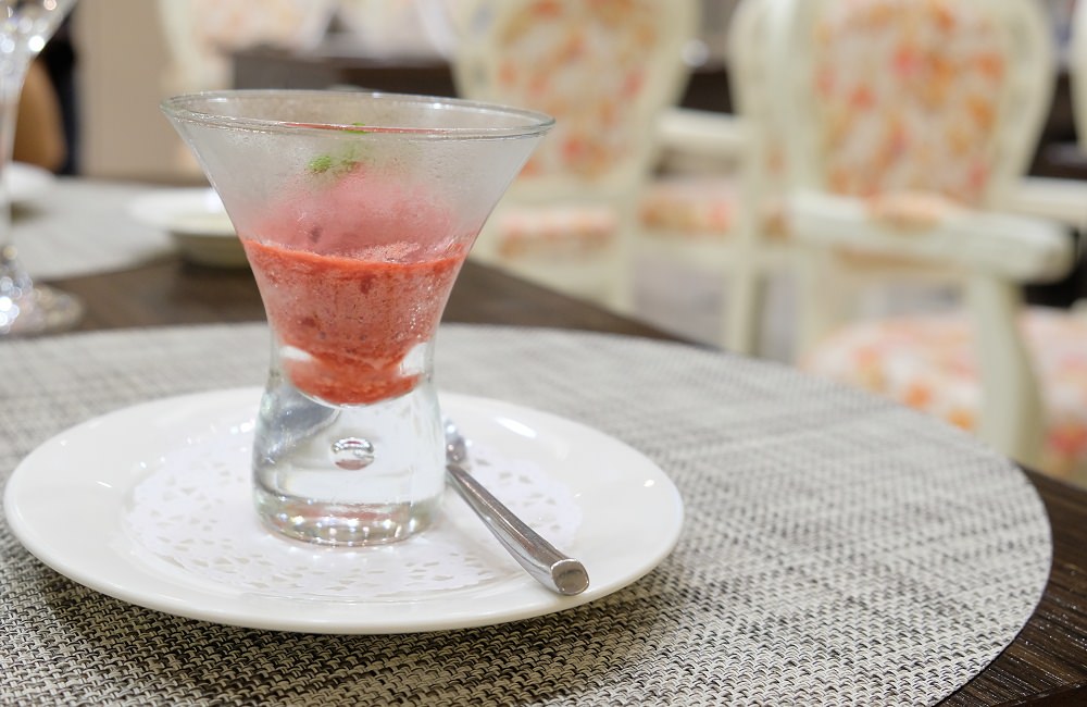 [台南]東區 台糖長榮酒店 O'FUN原創料理美學 節日慶祝大餐推薦 鐵板燒與日本料理的美食饗宴