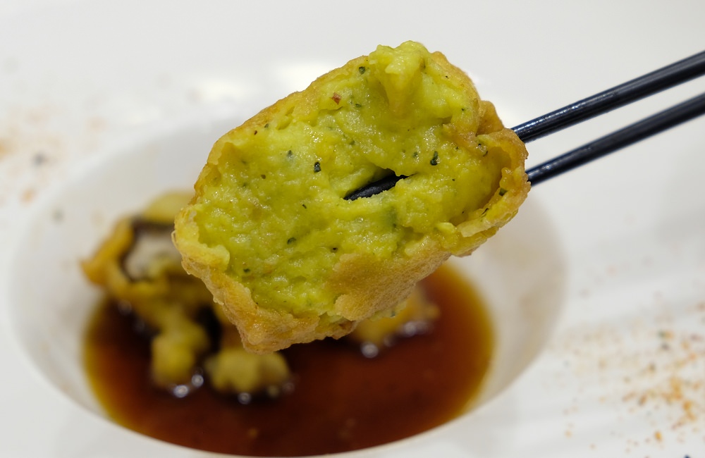 [台南]東區 台糖長榮酒店 O'FUN原創料理美學 節日慶祝大餐推薦 鐵板燒與日本料理的美食饗宴