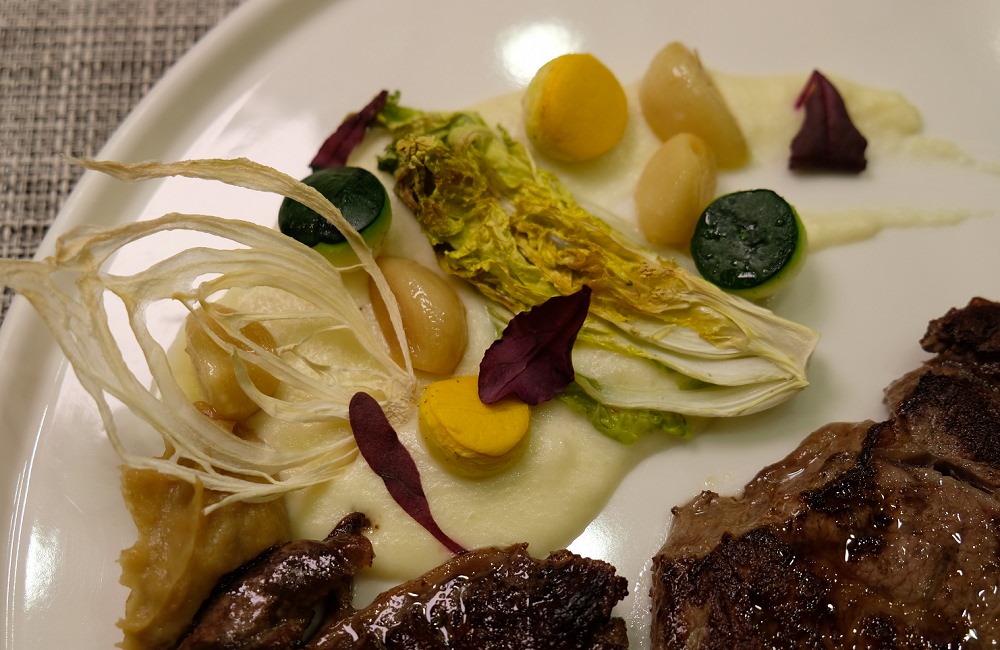 [台南]東區 台糖長榮酒店 O'FUN原創料理美學 節日慶祝大餐推薦 鐵板燒與日本料理的美食饗宴