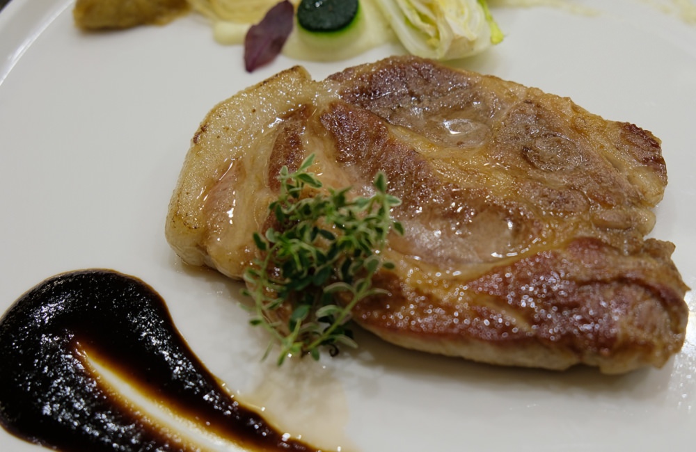 [台南]東區 台糖長榮酒店 O'FUN原創料理美學 節日慶祝大餐推薦 鐵板燒與日本料理的美食饗宴