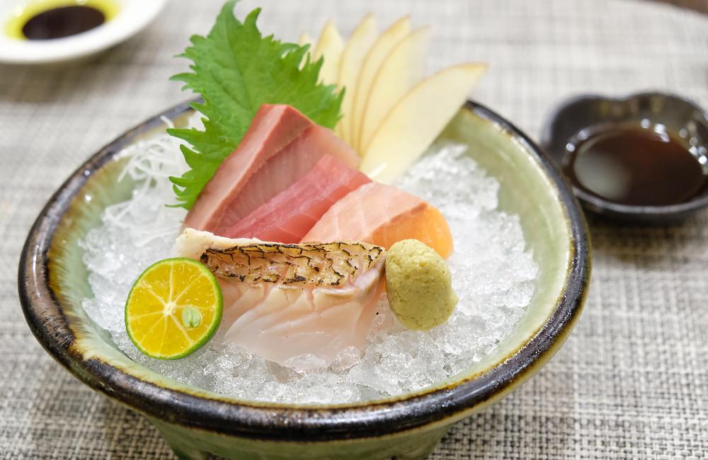 [台南]東區 台糖長榮酒店 O'FUN原創料理美學 節日慶祝大餐推薦 鐵板燒與日本料理的美食饗宴