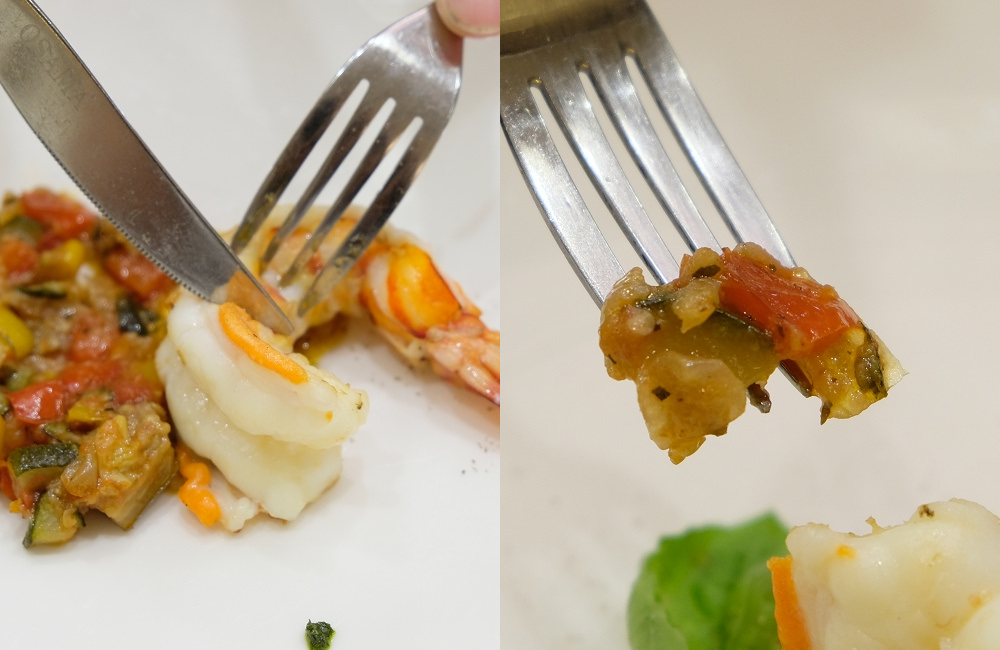 [台南]東區 台糖長榮酒店 O'FUN原創料理美學 節日慶祝大餐推薦 鐵板燒與日本料理的美食饗宴