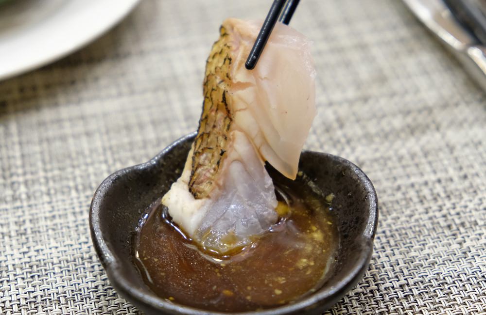 [台南]東區 台糖長榮酒店 O'FUN原創料理美學 節日慶祝大餐推薦 鐵板燒與日本料理的美食饗宴