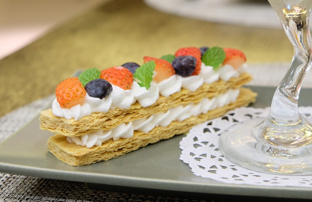 [台南]東區 台糖長榮酒店 O'FUN原創料理美學 節日慶祝大餐推薦 鐵板燒與日本料理的美食饗宴