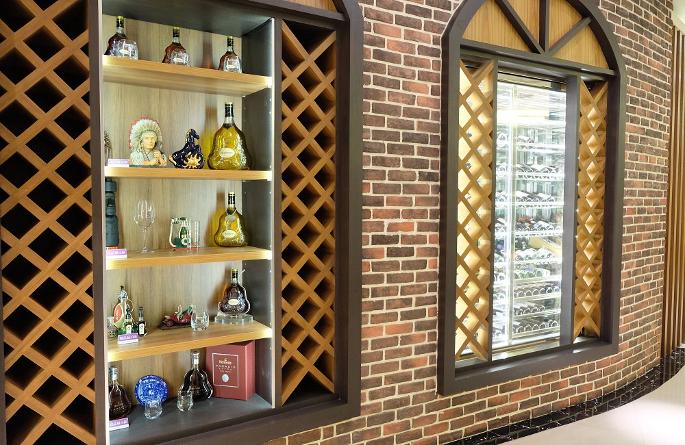 [台南]東區 台糖長榮酒店 O'FUN原創料理美學 節日慶祝大餐推薦 鐵板燒與日本料理的美食饗宴