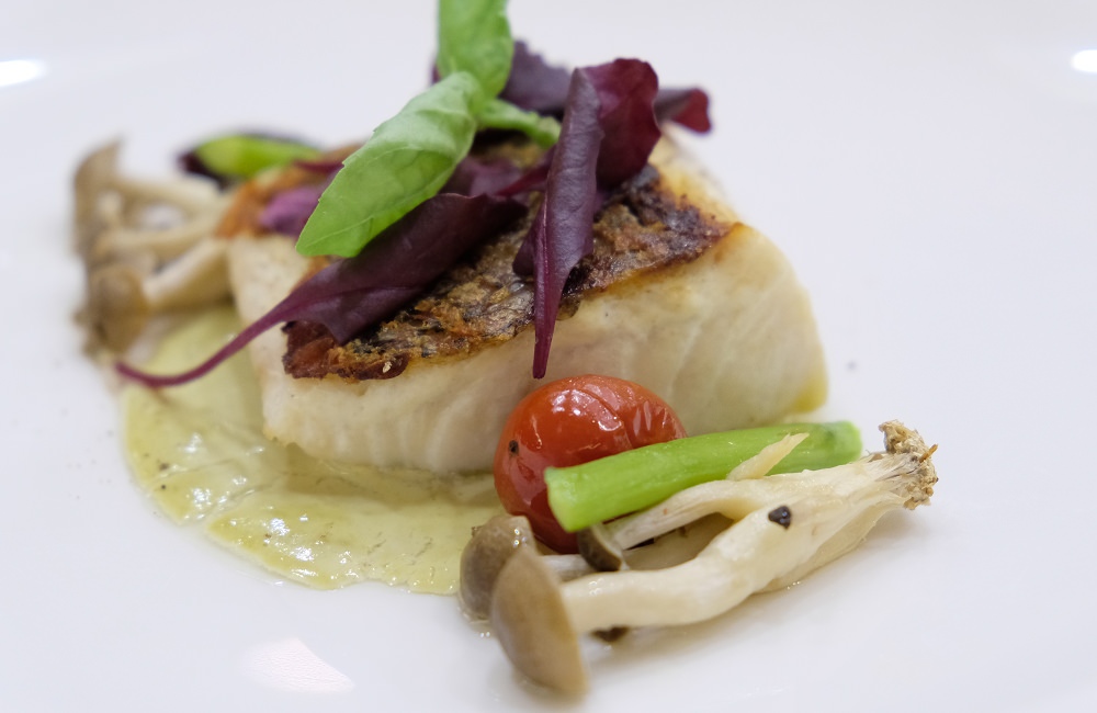 [台南]東區 台糖長榮酒店 O'FUN原創料理美學 節日慶祝大餐推薦 鐵板燒與日本料理的美食饗宴