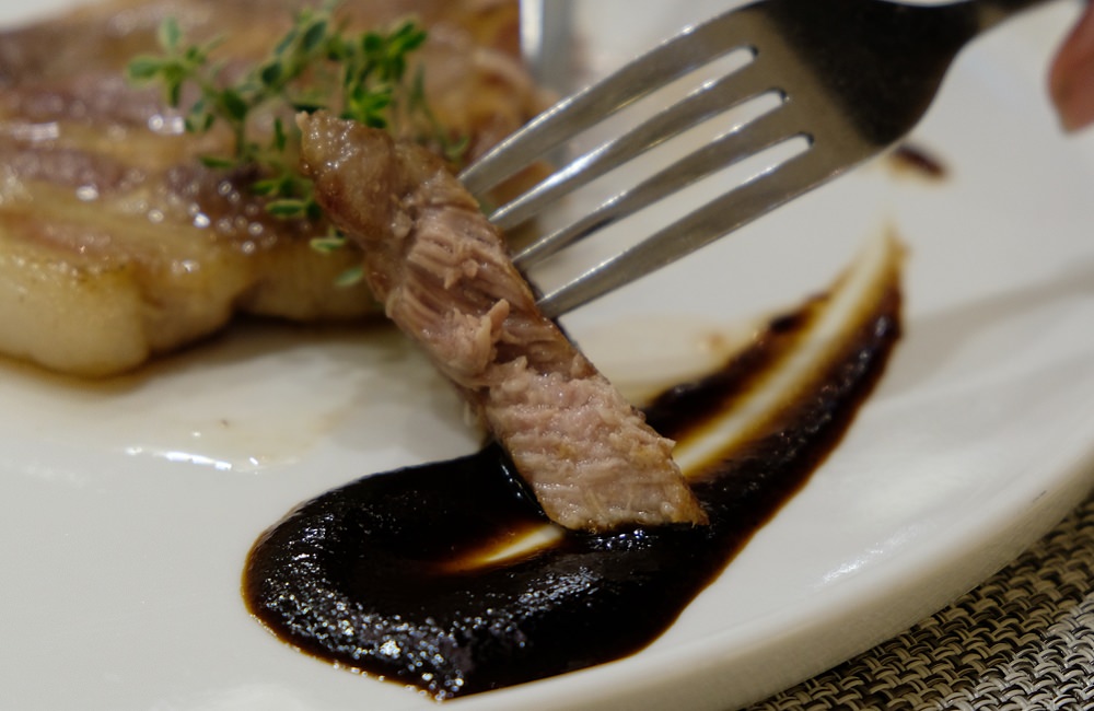 [台南]東區 台糖長榮酒店 O'FUN原創料理美學 節日慶祝大餐推薦 鐵板燒與日本料理的美食饗宴