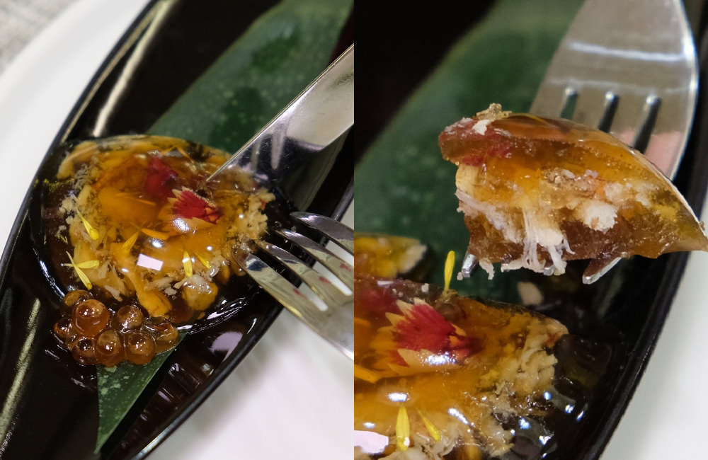 [台南]東區 台糖長榮酒店 O'FUN原創料理美學 節日慶祝大餐推薦 鐵板燒與日本料理的美食饗宴