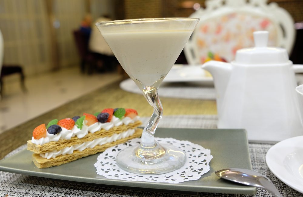 [台南]東區 台糖長榮酒店 O'FUN原創料理美學 節日慶祝大餐推薦 鐵板燒與日本料理的美食饗宴