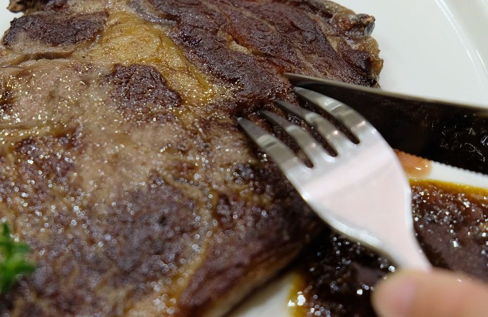 [台南]東區 台糖長榮酒店 O'FUN原創料理美學 節日慶祝大餐推薦 鐵板燒與日本料理的美食饗宴