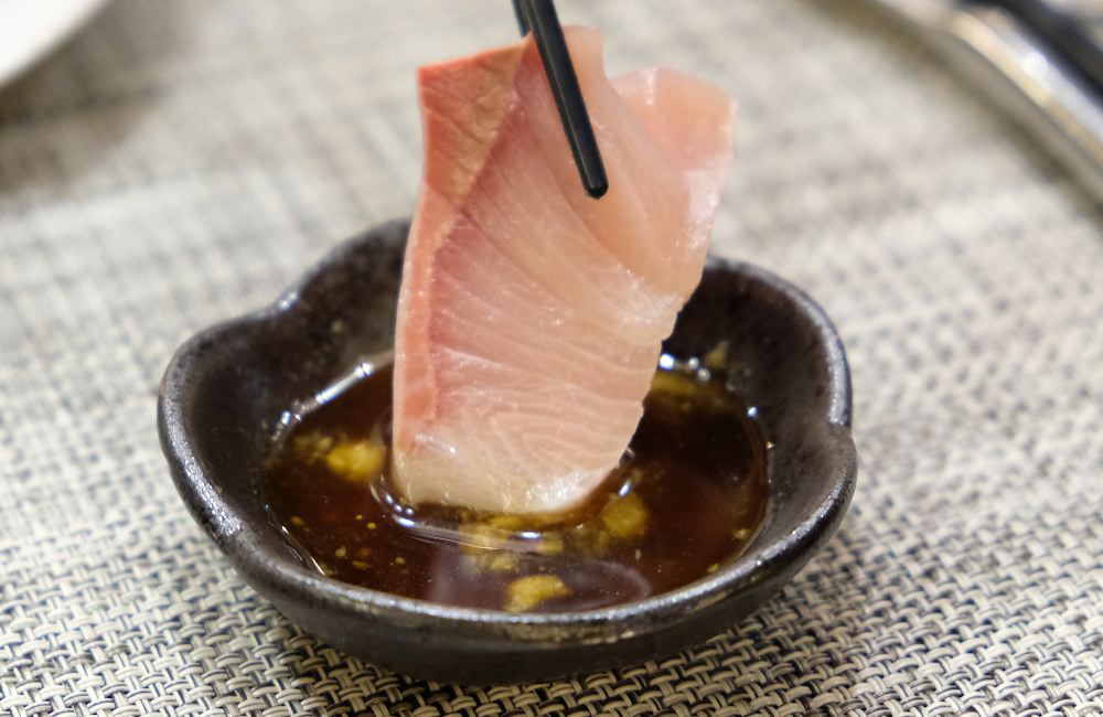 [台南]東區 台糖長榮酒店 O'FUN原創料理美學 節日慶祝大餐推薦 鐵板燒與日本料理的美食饗宴