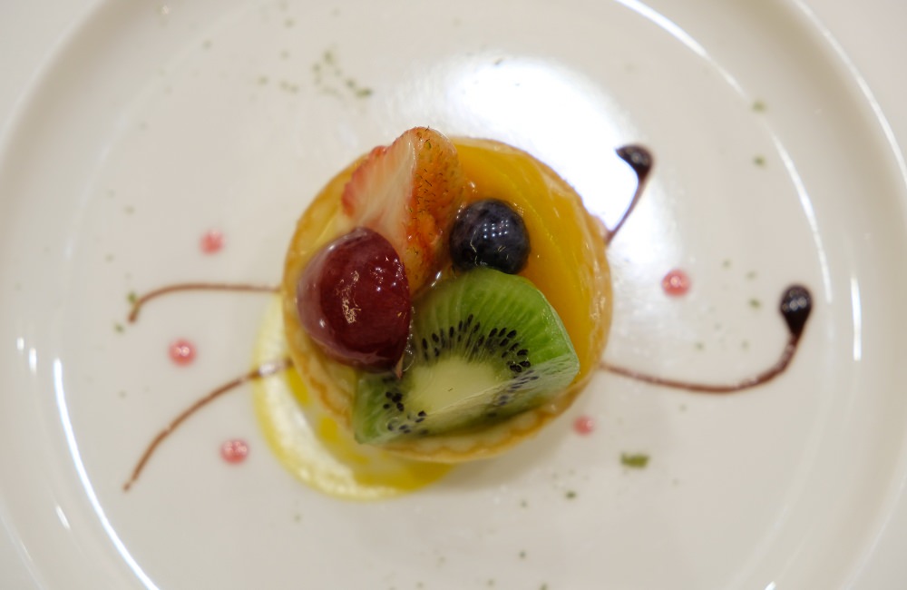 [台南]東區 台糖長榮酒店 O'FUN原創料理美學 節日慶祝大餐推薦 鐵板燒與日本料理的美食饗宴