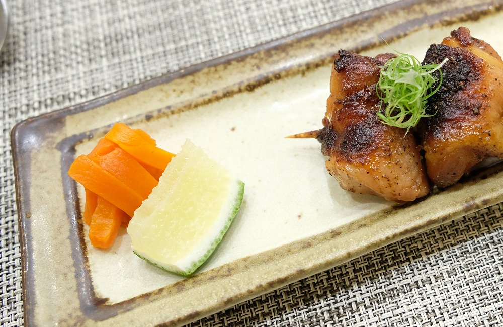 [台南]東區 台糖長榮酒店 O'FUN原創料理美學 節日慶祝大餐推薦 鐵板燒與日本料理的美食饗宴