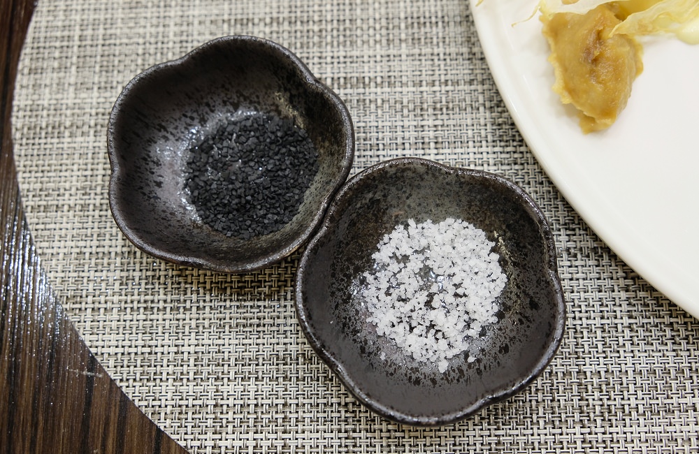 [台南]東區 台糖長榮酒店 O'FUN原創料理美學 節日慶祝大餐推薦 鐵板燒與日本料理的美食饗宴