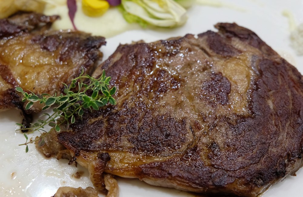 [台南]東區 台糖長榮酒店 O'FUN原創料理美學 節日慶祝大餐推薦 鐵板燒與日本料理的美食饗宴