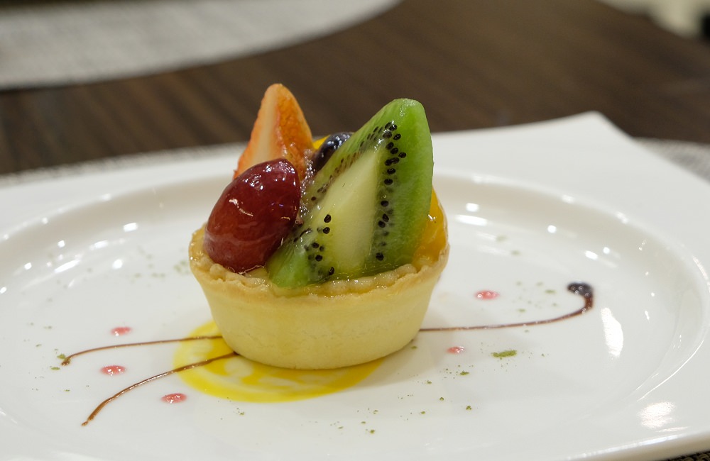 [台南]東區 台糖長榮酒店 O'FUN原創料理美學 節日慶祝大餐推薦 鐵板燒與日本料理的美食饗宴