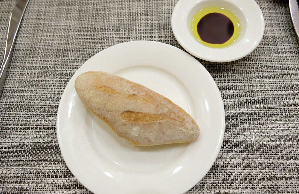 [台南]東區 台糖長榮酒店 O'FUN原創料理美學 節日慶祝大餐推薦 鐵板燒與日本料理的美食饗宴