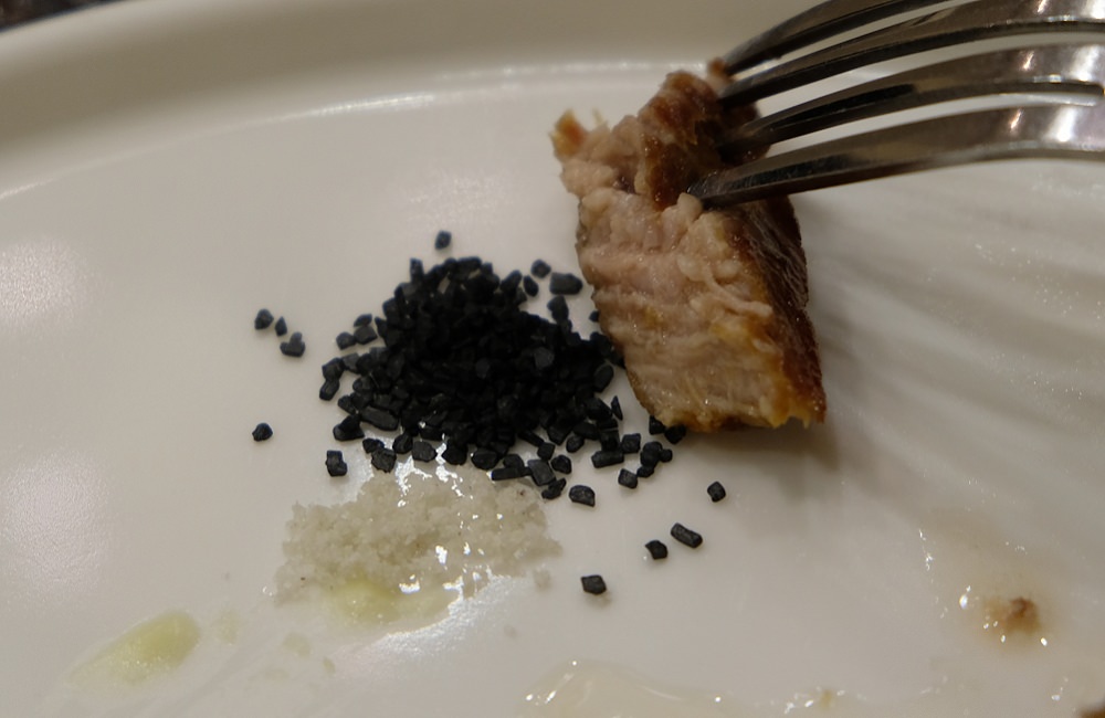 [台南]東區 台糖長榮酒店 O'FUN原創料理美學 節日慶祝大餐推薦 鐵板燒與日本料理的美食饗宴