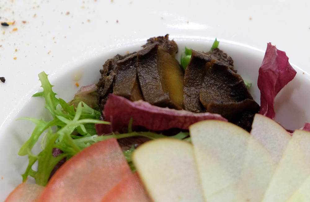 [台南]東區 台糖長榮酒店 O'FUN原創料理美學 節日慶祝大餐推薦 鐵板燒與日本料理的美食饗宴