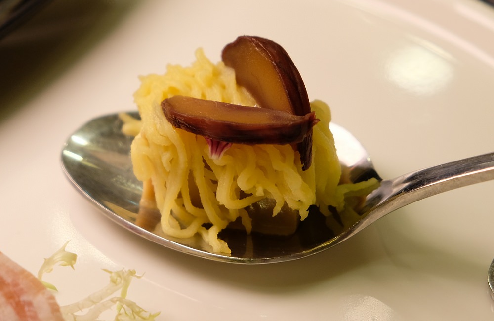 [台南]東區 台糖長榮酒店 O'FUN原創料理美學 節日慶祝大餐推薦 鐵板燒與日本料理的美食饗宴