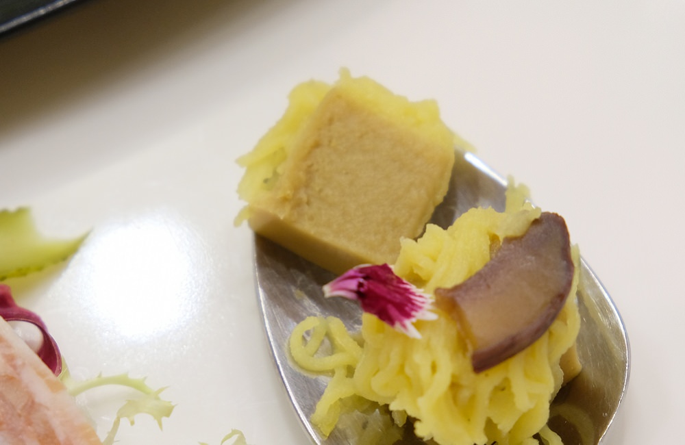 [台南]東區 台糖長榮酒店 O'FUN原創料理美學 節日慶祝大餐推薦 鐵板燒與日本料理的美食饗宴