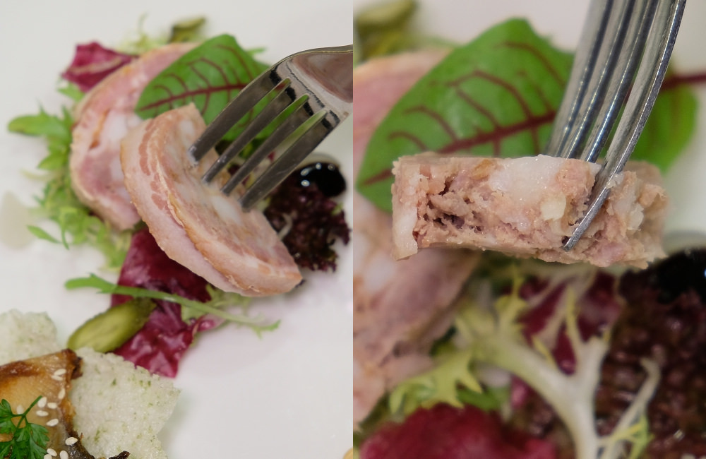 [台南]東區 台糖長榮酒店 O'FUN原創料理美學 節日慶祝大餐推薦 鐵板燒與日本料理的美食饗宴