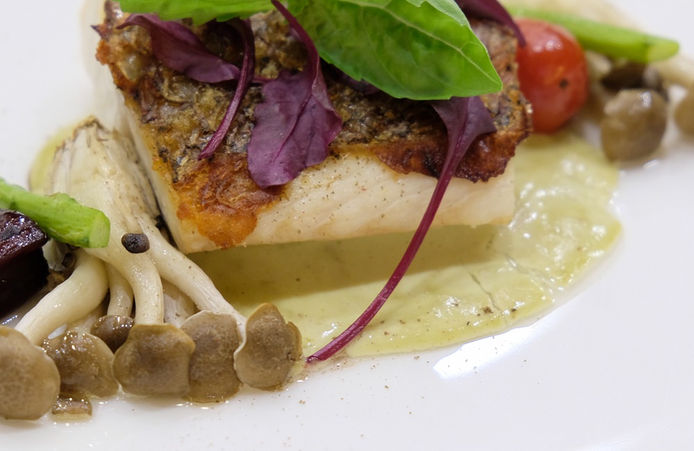 [台南]東區 台糖長榮酒店 O'FUN原創料理美學 節日慶祝大餐推薦 鐵板燒與日本料理的美食饗宴