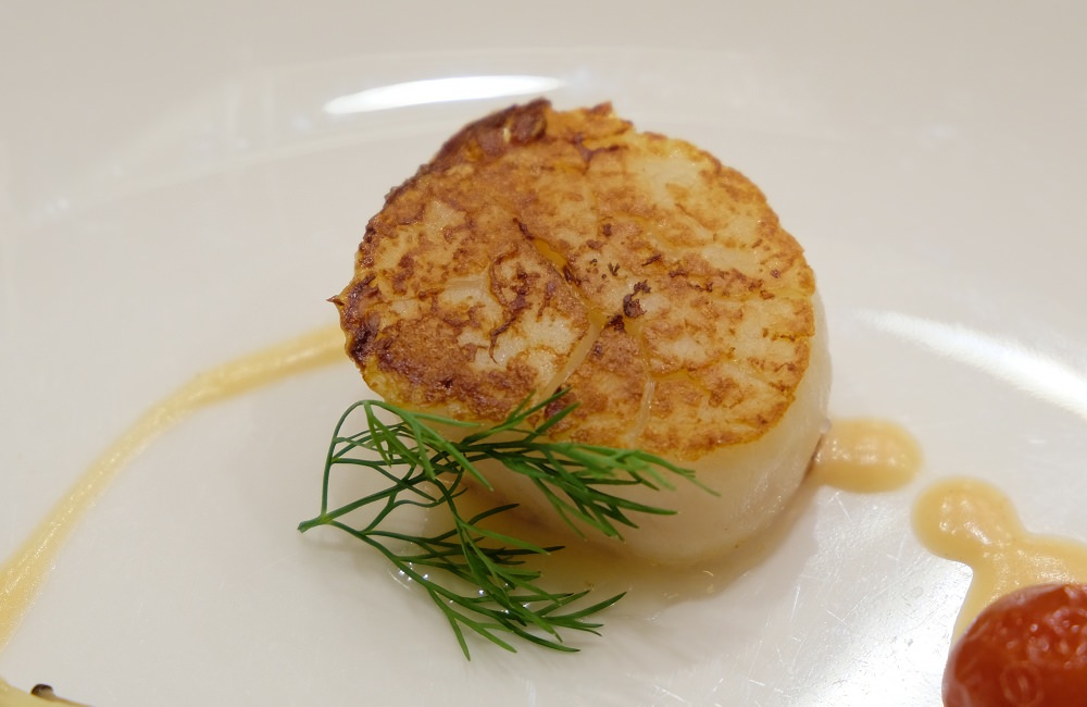 [台南]東區 台糖長榮酒店 O'FUN原創料理美學 節日慶祝大餐推薦 鐵板燒與日本料理的美食饗宴