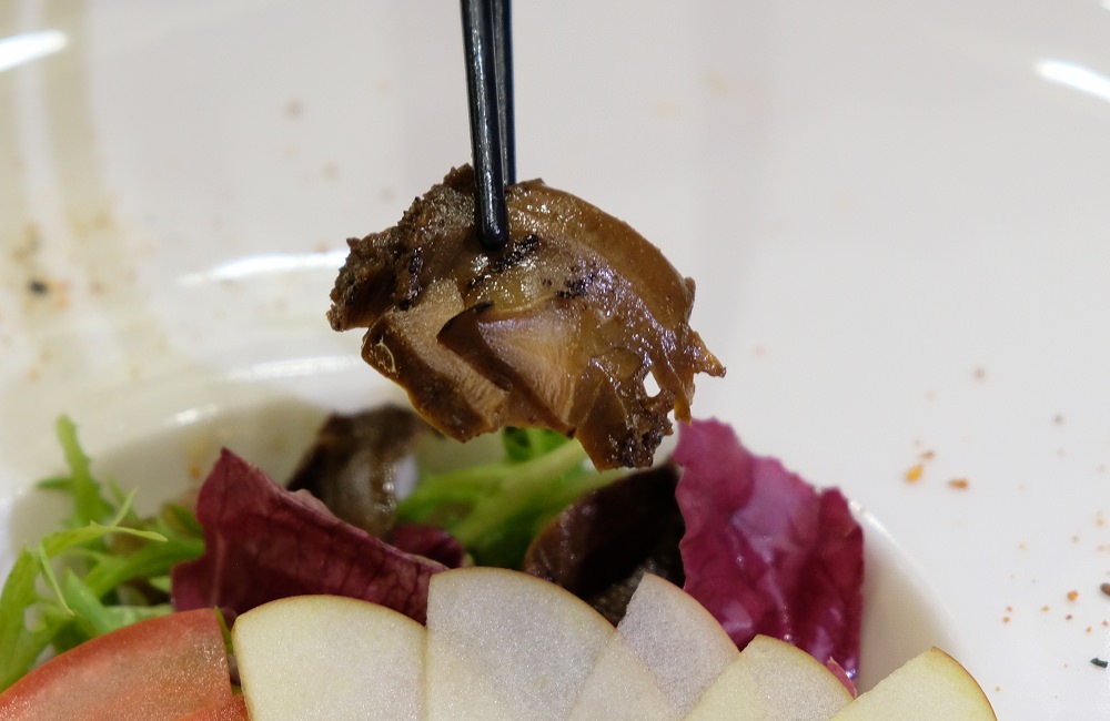 [台南]東區 台糖長榮酒店 O'FUN原創料理美學 節日慶祝大餐推薦 鐵板燒與日本料理的美食饗宴