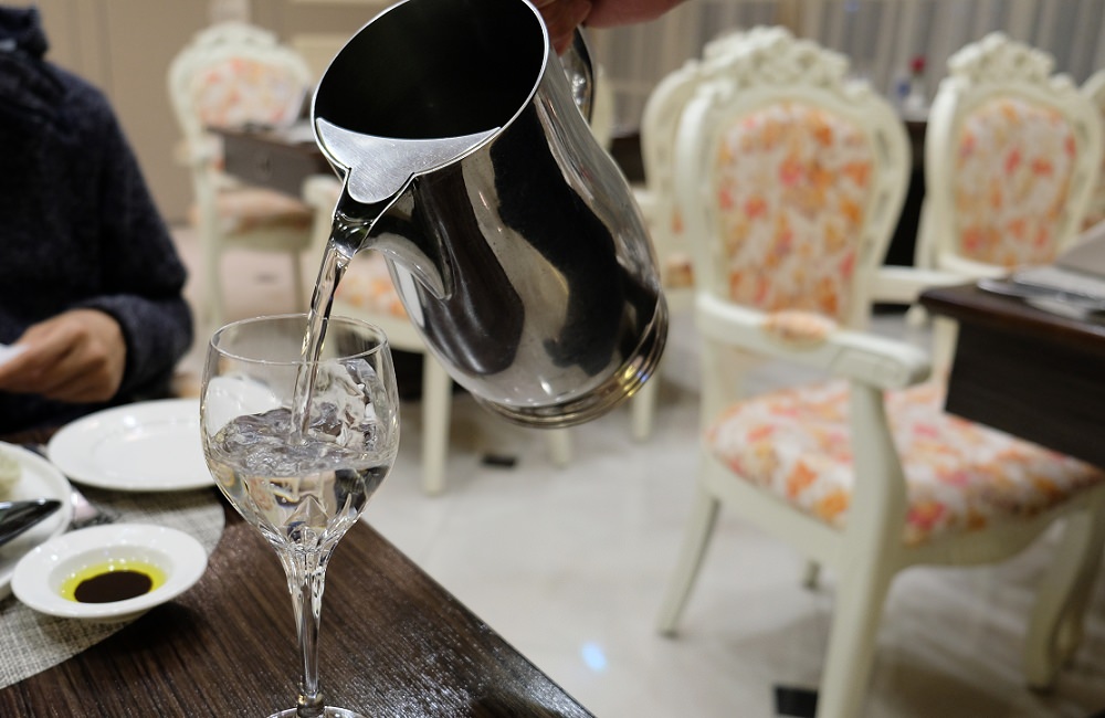 [台南]東區 台糖長榮酒店 O'FUN原創料理美學 節日慶祝大餐推薦 鐵板燒與日本料理的美食饗宴