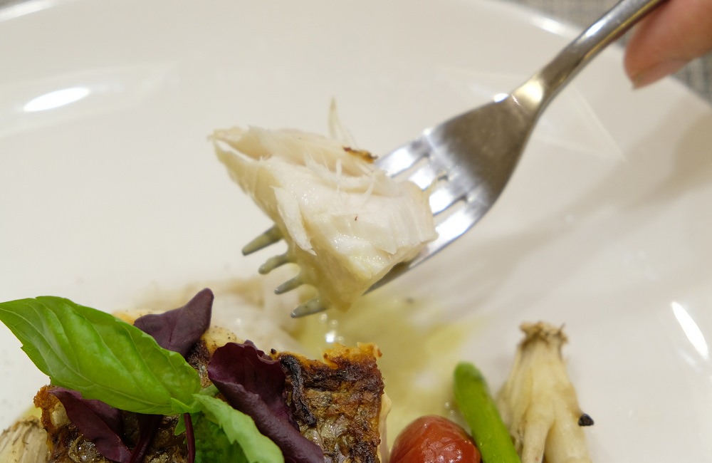 [台南]東區 台糖長榮酒店 O'FUN原創料理美學 節日慶祝大餐推薦 鐵板燒與日本料理的美食饗宴