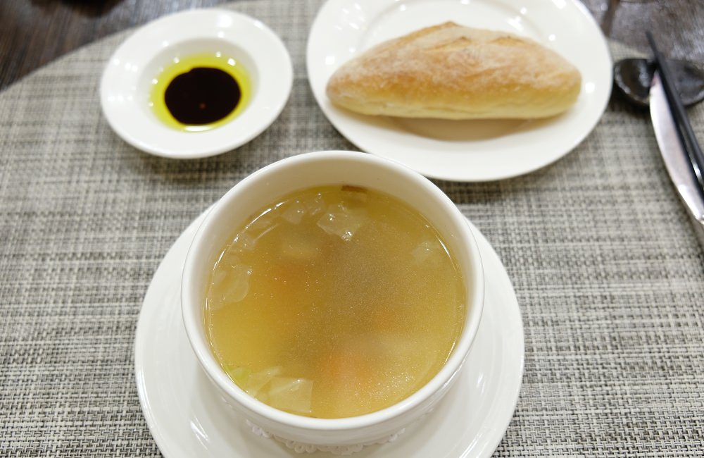 [台南]東區 台糖長榮酒店 O'FUN原創料理美學 節日慶祝大餐推薦 鐵板燒與日本料理的美食饗宴