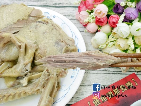 【埔里美食】鯉魚潭那隻鴨 苦茶油封全鴨 慢火細燉 一鴨3吃 (7).JPG