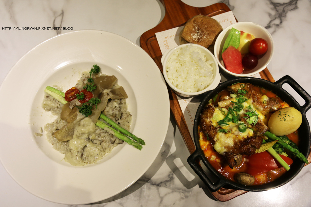 新北。新莊│BUNA CAF'E 布納咖啡館,不限時咖啡館推薦,花藝歐風咖啡館-無國界料理;咖啡/輕食/早午餐/義大利麵/燉飯/排餐通通有!! IMG_5183_副本.jpg