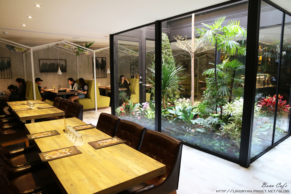 新北。新莊│BUNA CAF'E 布納咖啡館,不限時咖啡館推薦,花藝歐風咖啡館-無國界料理;咖啡/輕食/早午餐/義大利麵/燉飯/排餐通通有!!(近新莊捷運站,附MENU) IMG_5023_副本.jpg