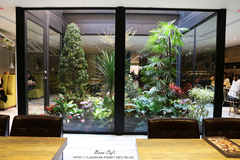 新北。新莊│BUNA CAF'E 布納咖啡館,不限時咖啡館推薦,花藝歐風咖啡館-無國界料理;咖啡/輕食/早午餐/義大利麵/燉飯/排餐通通有!!(近新莊捷運站,附MENU) IMG_5025_副本.jpg