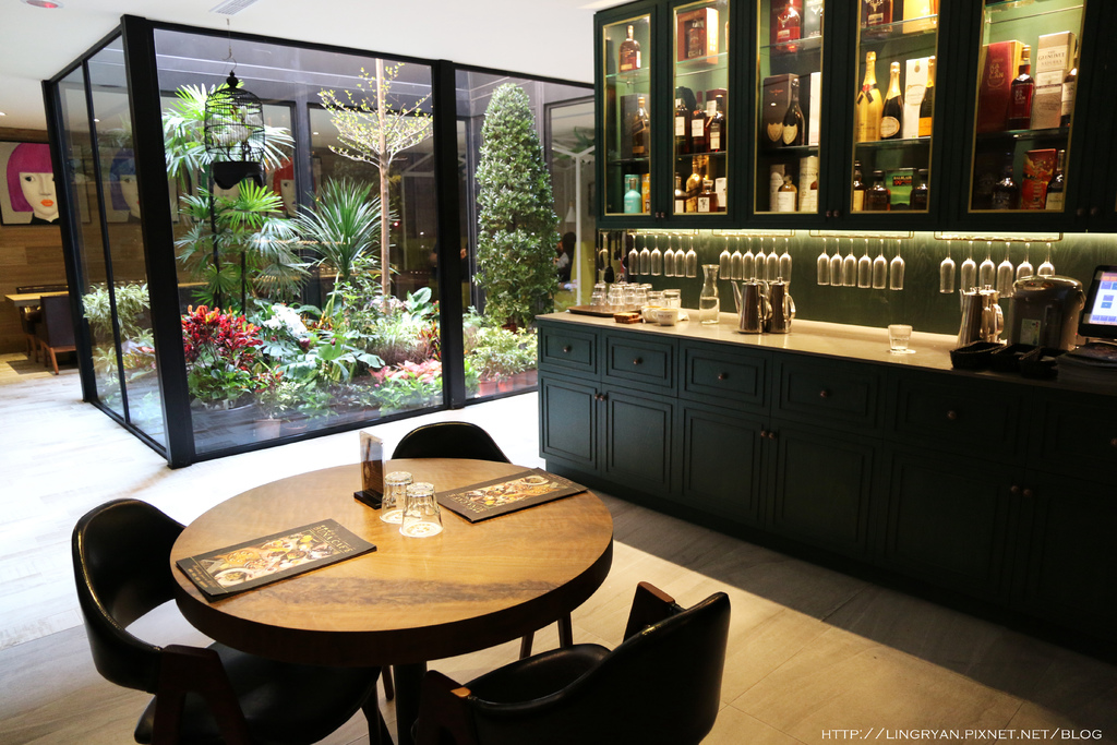 新北。新莊│BUNA CAF'E 布納咖啡館,不限時咖啡館推薦,花藝歐風咖啡館-無國界料理;咖啡/輕食/早午餐/義大利麵/燉飯/排餐通通有!!(近新莊捷運站,附MENU) IMG_5015_副本.jpg