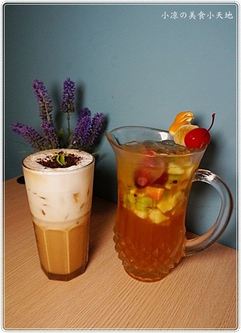 咖司果Kasgo：台中北屯』Kasgo咖司果║崇德路複合式美食，獨創火山麻辣龍蝦、牛排義大利麵，小資族的最愛~